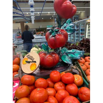 Tomates de Viña Del Valle del Alagón