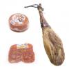 LOTE IBÉRICO JAMÓN CEBO IBÉRICO 50% + QUESO CABRA+ LONCHEADO MORCÓN IBÉRICO