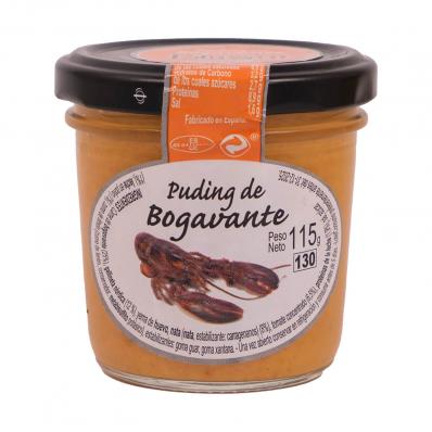 PUDING BOGAVANTE 115 GRS 