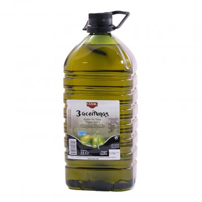 ACEITE DE OLIVA VIRGEN EXTRA 3L