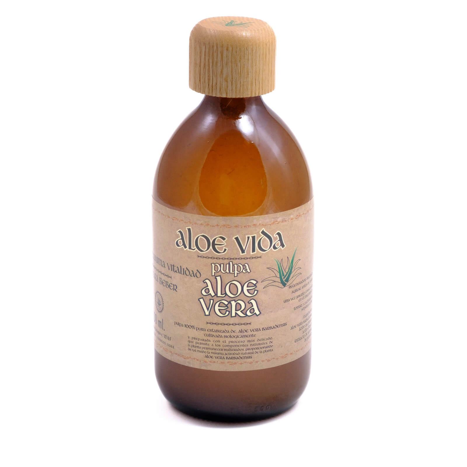 COMPRAR PULPA ALOE VERA