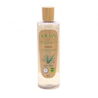 Gel Puro de Aloe-REGENERADOR