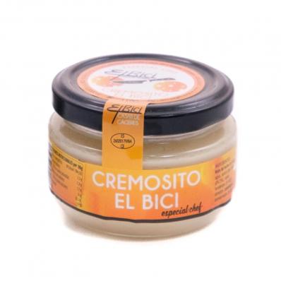 CREMA ESPECIAL CHEF CREMOSITO EL BICI BOTE 110 GRAMOS