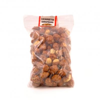 CACAHUETES GARRAPIÑADOS ARTESANOS 100GR