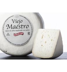  VIEJO Maestro, Queso de Cabra madurado con mohos 700 GRAMOS