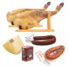 LOTE OTOÑO DEGUSTACIÓN 1[2 PALETAS+QUESO+CHORIZO+PATATERA+PIMENTÓN]