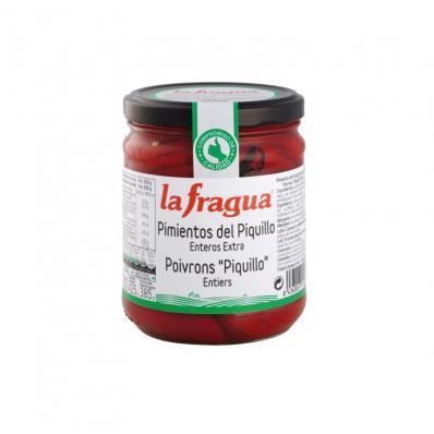 Pimiento Piquillo Entero 19-24 Extra Tarro-460