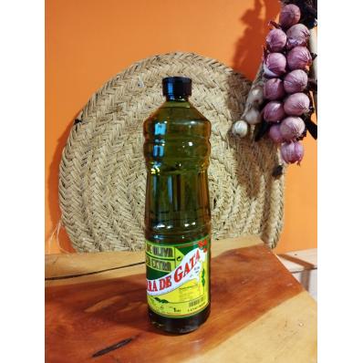 ACEITE DE OLIVA VIRGEN EXTRA 1 LITRO