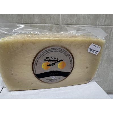 QUESO DE CABRA AÑEJO 12 MESES DE CURACIÓN 1,4 KGS