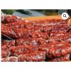Chorizo ATADILLO PARA GUISAR-BARBACOAS Y COMER EN CRUDO PESO 700-750 GRAMOS