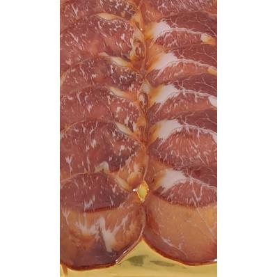 SOBRE LOMO IBÉRICO CEBO 50% DE 55 GRS SIN GLUTEN