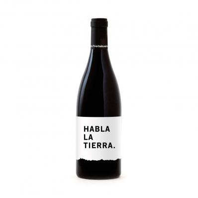 HABLA LA TIERRA, VINO TINTO EXTREMEÑO