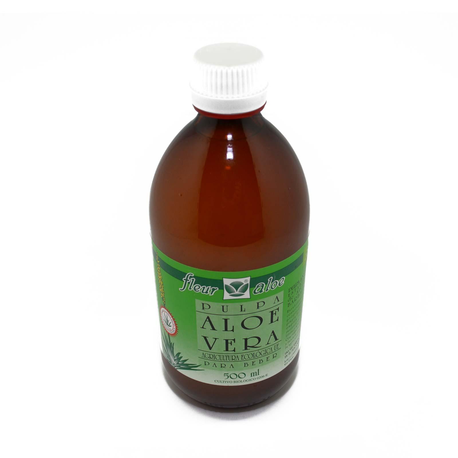 COMPRAR PULPA DE ALOE VERA (500ML)