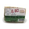 CUÑA DE QUESO DE OVEJA CON TRUFA "EL BICI" 400GR