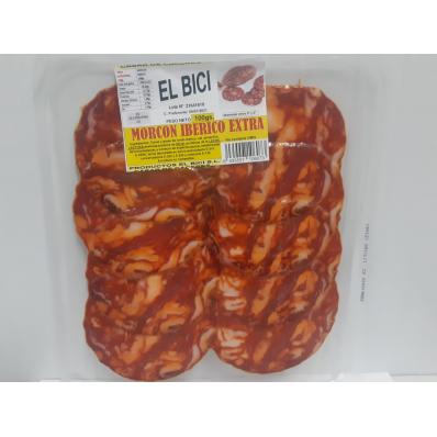 MORCÓN IBÉRICO LONCHEADO 100 GRAMOS