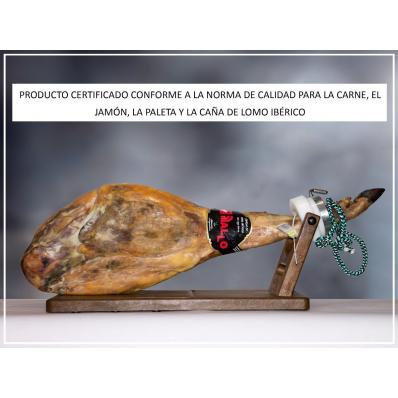 JAMÓN DE CEBO IBÉRICO