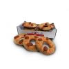 DULCES VARIADOS DEL CASAR-BANDEJA SURTIDA - Roscos de vino - PERRUNILLAS-ROSCAS BLANCA-ROSCA ALFAJOR